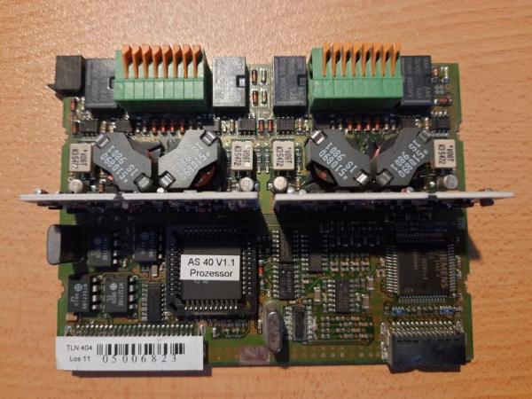 AGFEO AS 404 Verbindungsmodul